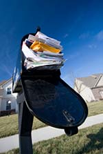 How  to Reduce Junk Mail